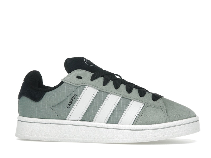 adidas Campus 00s Silver Green Crystal White