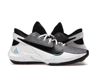 Nike Zoom Freak 2 Denim Bright Mango