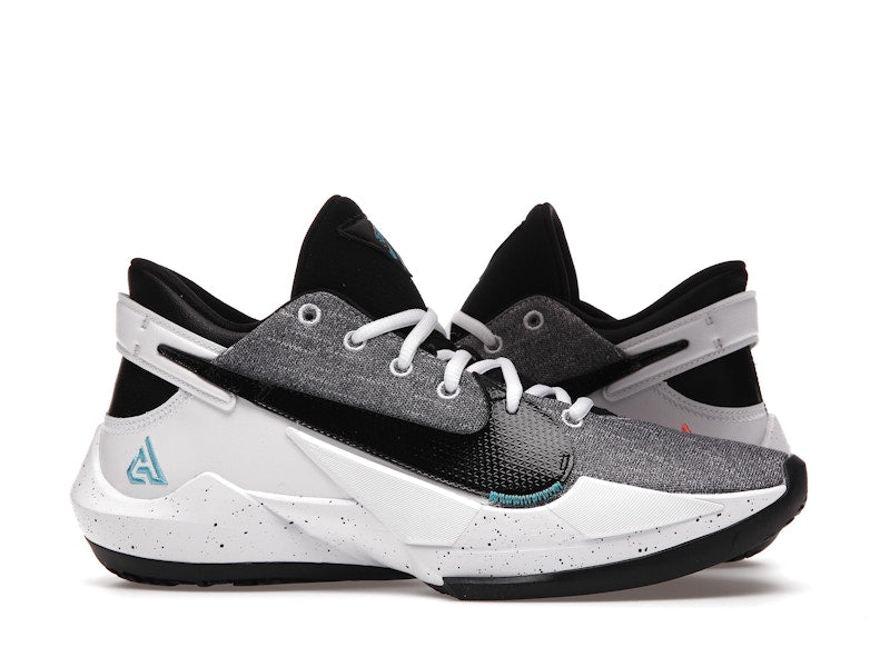 Nike Zoom Freak 2 Denim Bright Mango