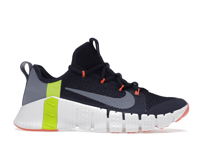 Nike Free Metcon 3 Blackened Blue Ashen Slate