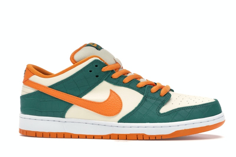 Nike SB Dunk Low Legion Pine Kumquat