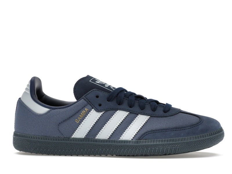 adidas Samba OG Preloved Ink Halo Blue