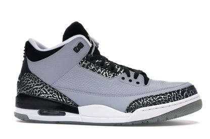 Jordan 3 Retro Wolf Grey