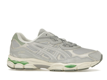ASICS Gel-NYC Cloud Grey Green
