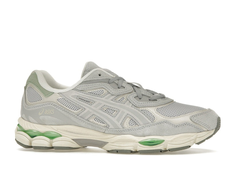 ASICS Gel-NYC Cloud Grey Green