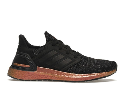 adidas Ultra Boost 20 Black Signal Pink