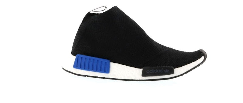 adidas NMD City Sock Core Black Lush Blue