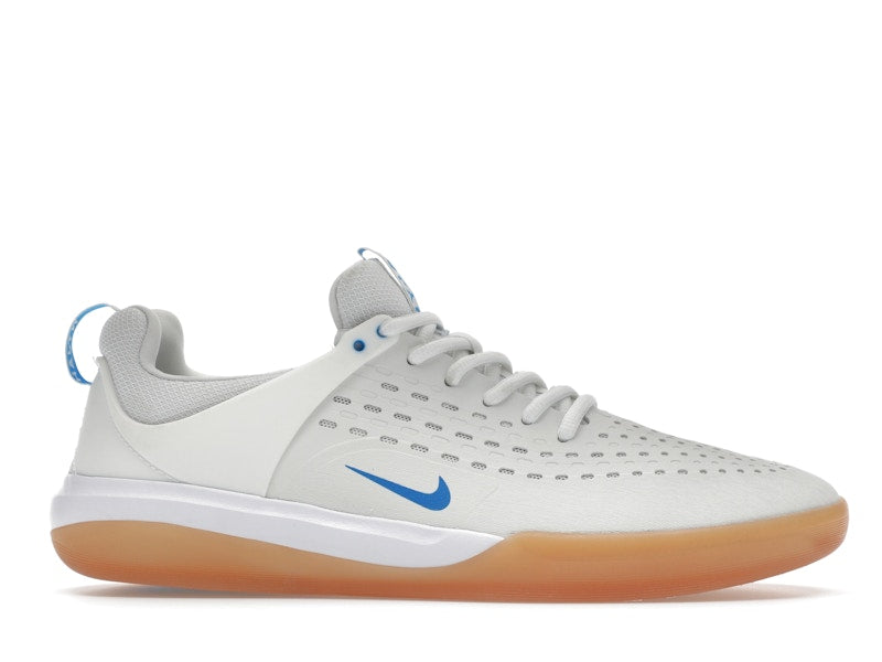 Nike SB Zoom Nyjah 3 Summit White Photo Blue
