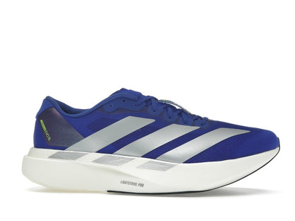adidas Adizero Evo SL Lucid Blue Silver
