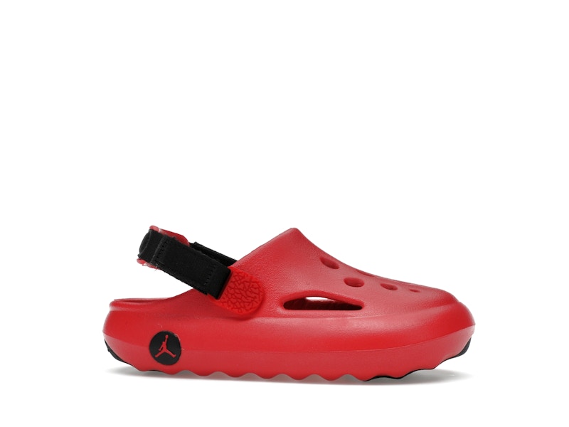 Jordan Hydrip University Red Black (PS)