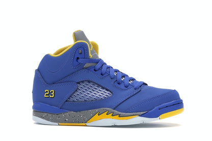 Jordan 5 Retro Laney Varsity Royal (PS)