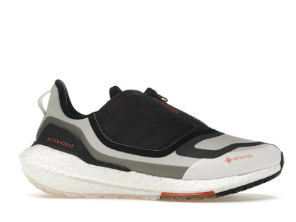 adidas Ultra Boost 22 Gore-Tex Dash Grey Impact Orange