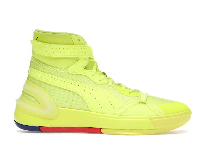 Puma Sky Modern Fashion Geek Safety Yellow
