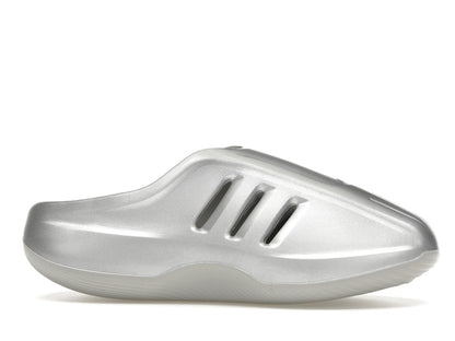 adidas adiFOM IIInfinity Mule Metallic Silver