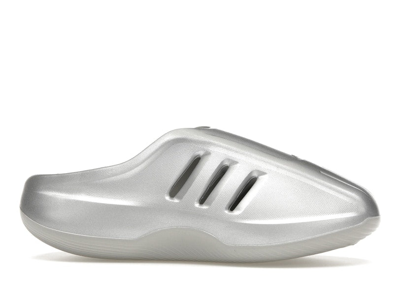 adidas adiFOM IIInfinity Mule Metallic Silver