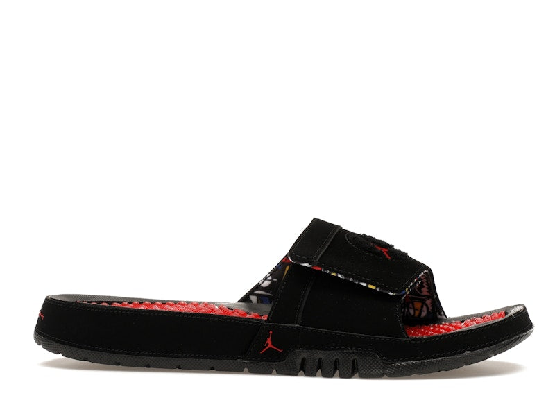 Jordan Hydro 8 Retro Slide Playoffs