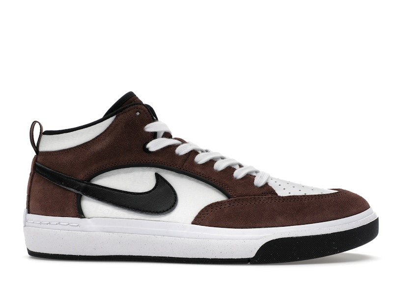 Nike SB React Leo Light Chocolate