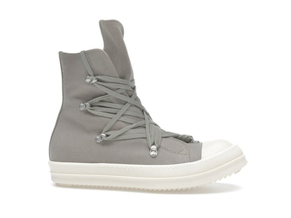 Rick Owens DRKSHDW Megalace Sneaks Dirty Pearl