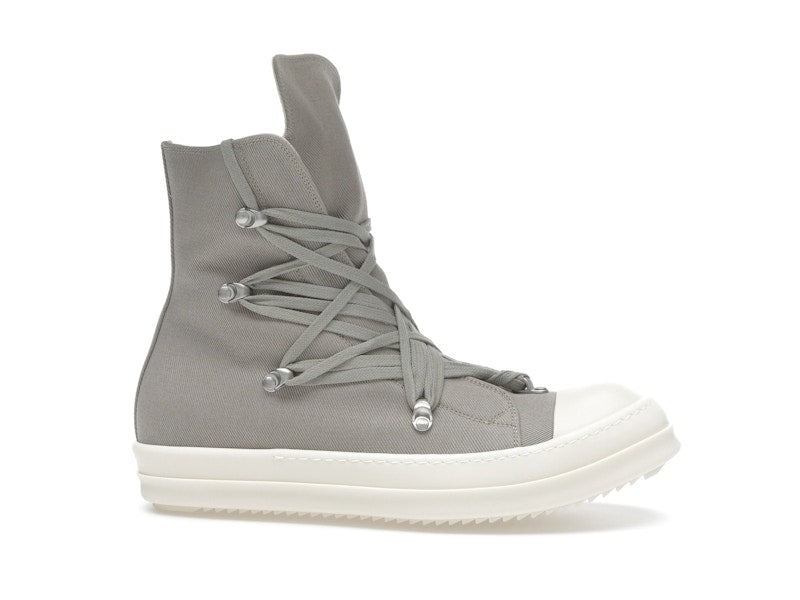 Rick Owens DRKSHDW Megalace Sneaks Dirty Pearl