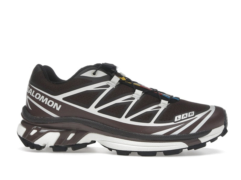 Salomon XT-6 Coffee French Roast