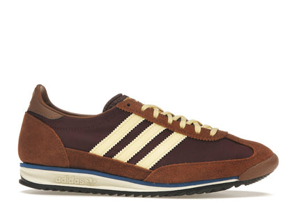 adidas SL 72 OG Maroon Preloved Brown (Women's)