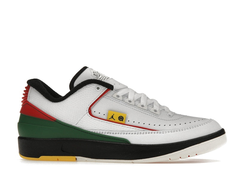 Jordan 2 Retro Low Quai 54 (2023)