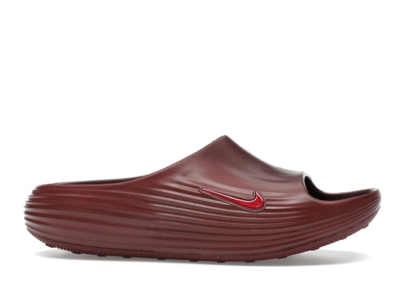 Nike ReactX Rejuven8 Slide Team Red