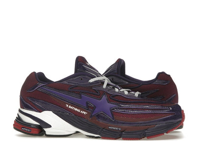 adidas Orketro Bape Dark Purple