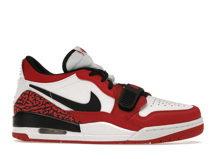 Jordan Legacy 312 Low Chicago Red