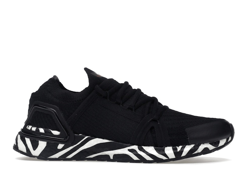 adidas Ultra Boost 20 Stella McCartney Core Black Active Orange Cloud White (Women's)