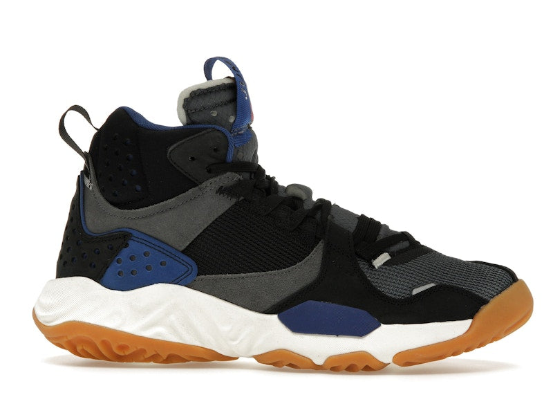 Jordan Delta Mid Storm Blue