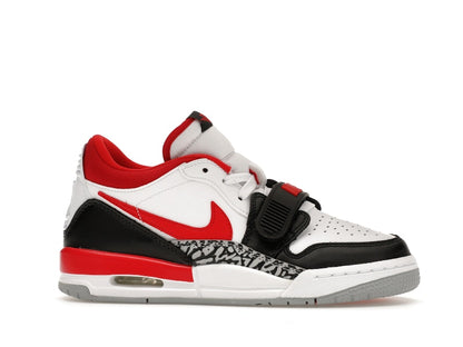 Jordan Legacy 312 Low Fire Red (GS)