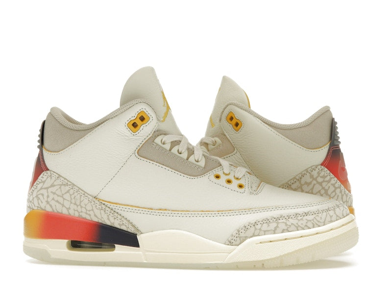 Jordan 3 Retro SP J Balvin Medellín Sunset