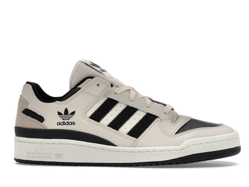 adidas Forum Low CL Wonder White Core Black Wonder Beige