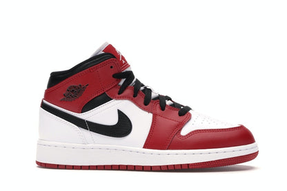 Jordan 1 Mid Chicago (2020) (GS)