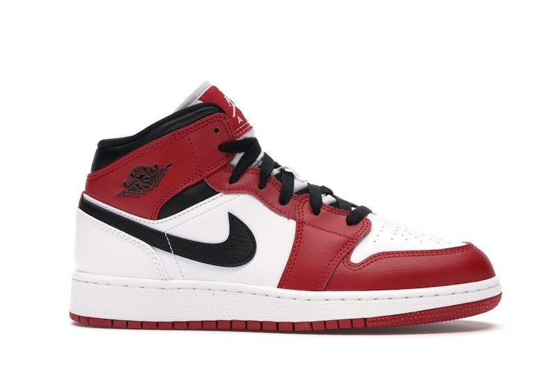 Jordan 1 Mid Chicago (2020) (GS)