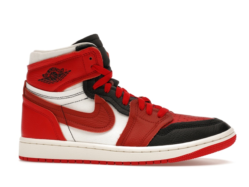 Jordan 1 High Method of Make Sport Red (Women's)