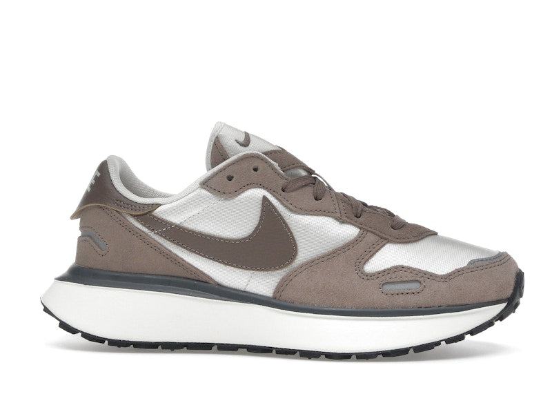 Nike Phoenix Waffle Phantom Black Sail Mink Brown (Women's)