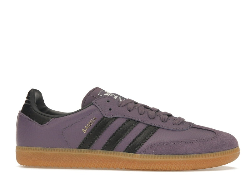 adidas Samba Shadow Violet (Women's)