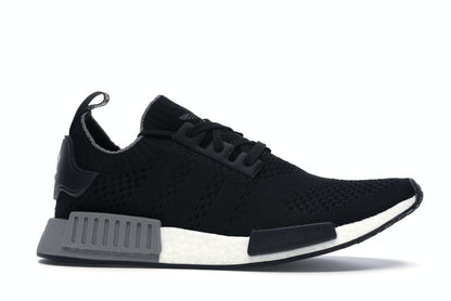 adidas NMD R1 Black Grey Three