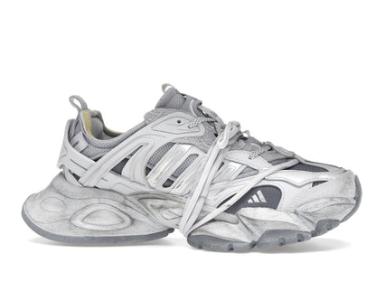 adidas XLG Runner Deluxe Gray