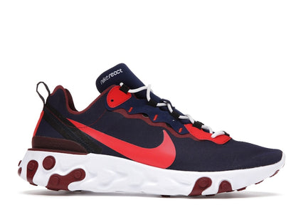 Nike React Element 55 Rabid Panda