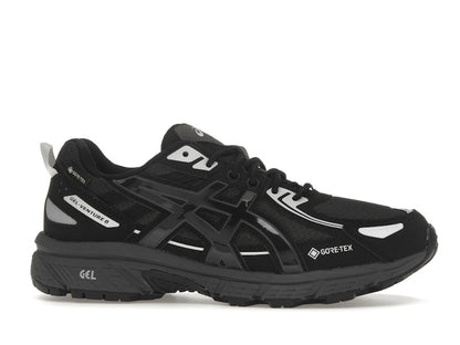 ASICS Gel-Venture 6 Gore-Tex Obsidian Grey Black