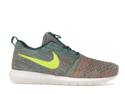 Nike Flyknit Roshe Run Mineral Teal