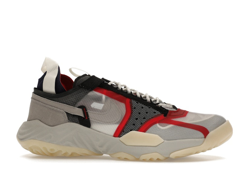 Jordan Delta Breathe Clear Medium Grey