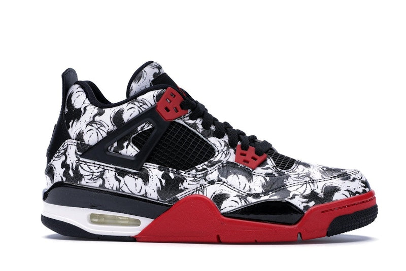 Jordan 4 Retro Tattoo (2018) (GS)