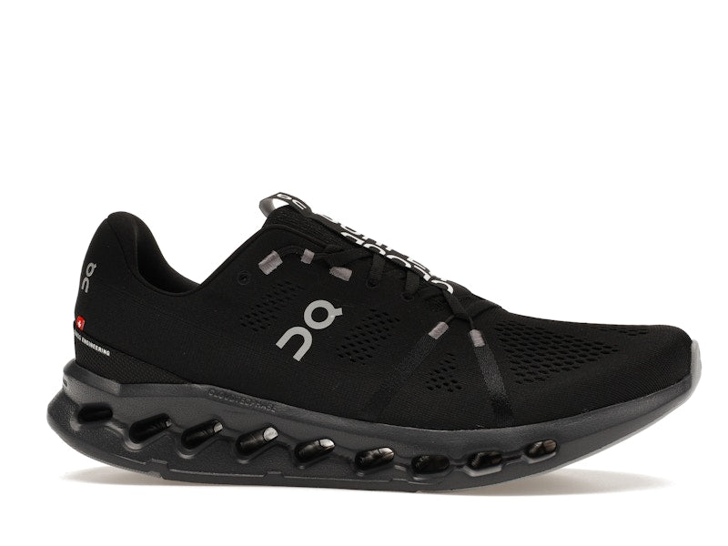 On Running Cloudsurfer Black