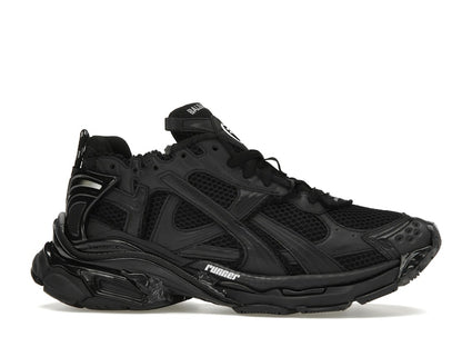 Balenciaga Runner Matte Black
