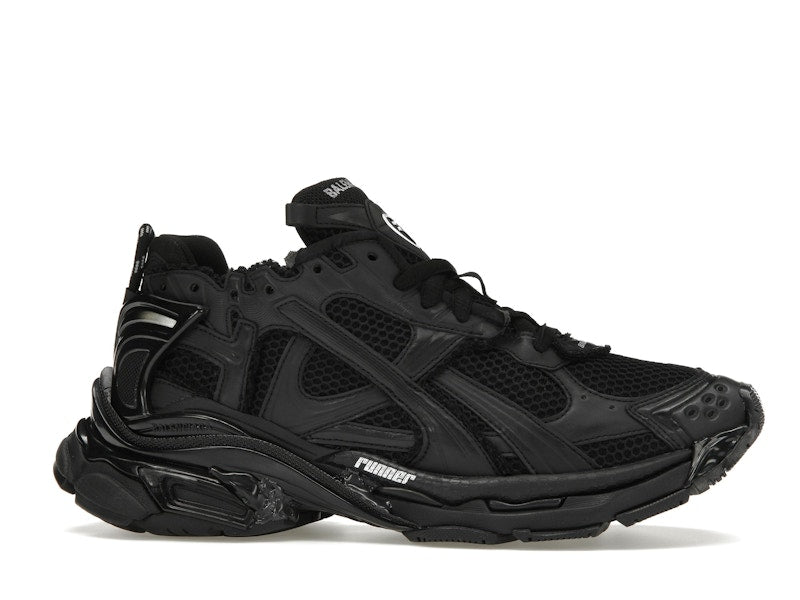 Balenciaga Runner Matte Black
