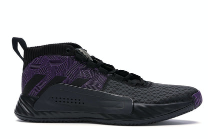 adidas Dame 5 Marvel Black Panther